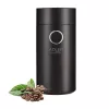 Burr grinder Adler AD4446BS — 150 W, stainless steel burrs, 75 g bean hopper, Schwarz