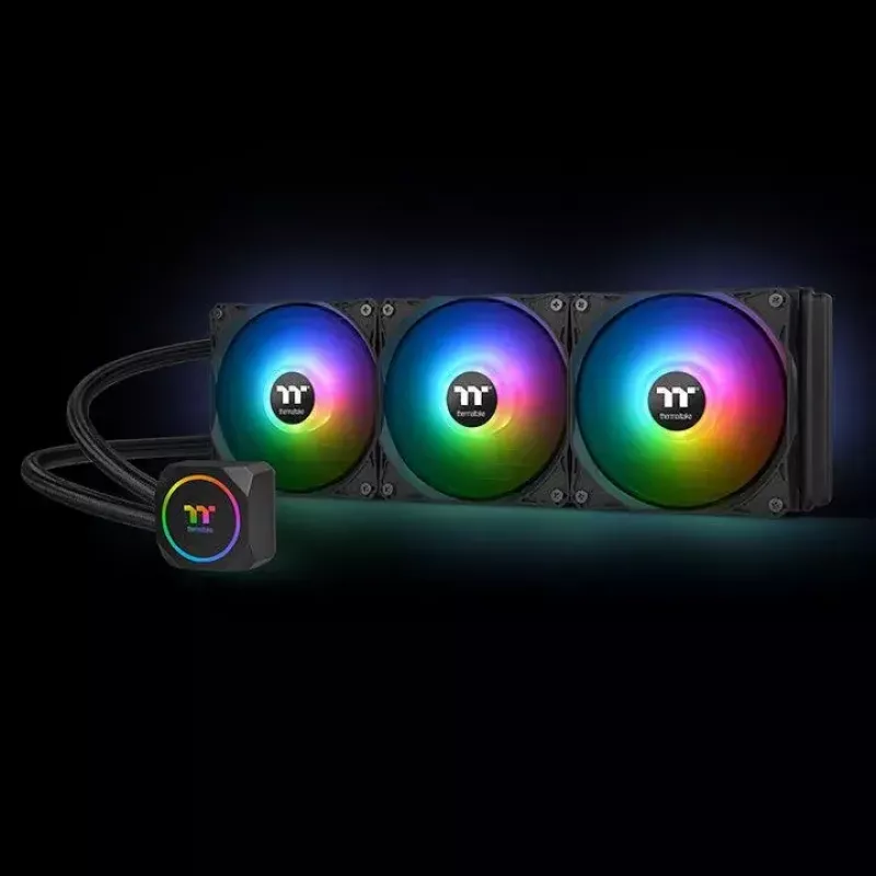 All-in-one Flüssigkeitskühler Thermaltake TH360 ARGB Sync