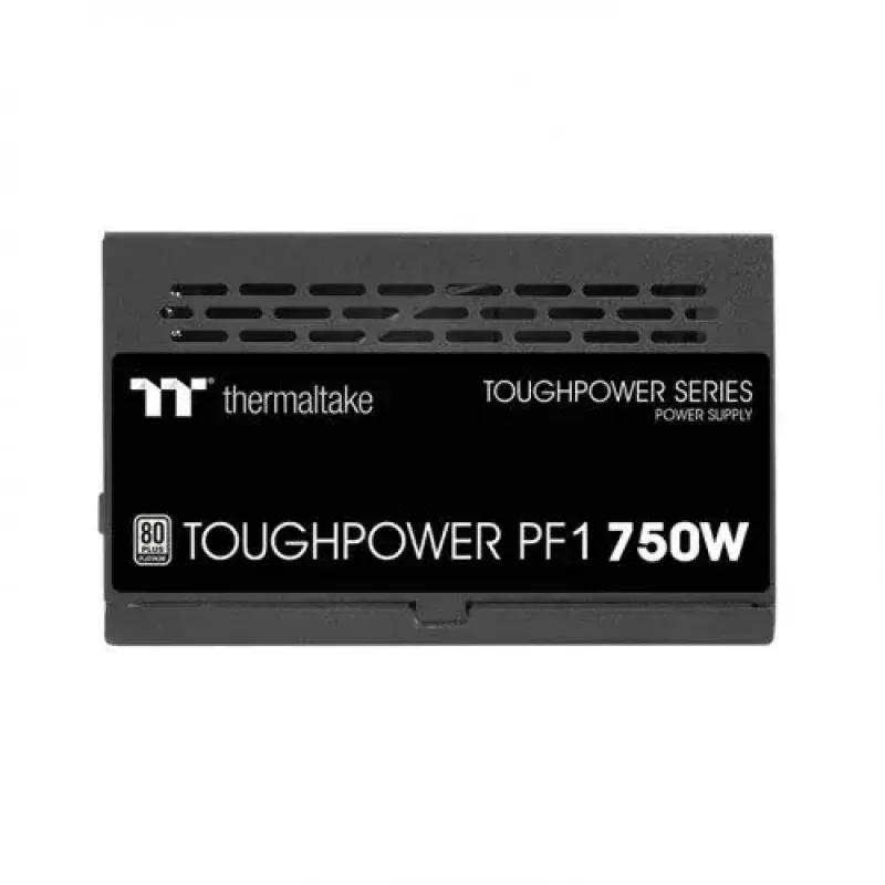 Thermaltake Toughpower PF1 Netzteil 750 W 24-Pin-ATX ATX Schwarz