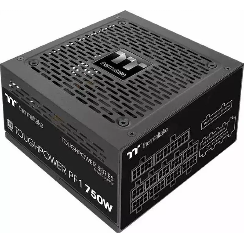 Thermaltake Toughpower PF1 Netzteil 750 W 24-Pin-ATX ATX Schwarz