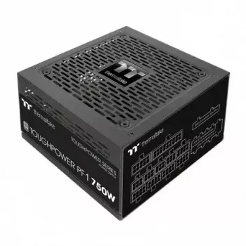 Thermaltake Toughpower PF1 Netzteil 750 W 24-Pin-ATX ATX Schwarz