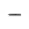 ICY BOX IB-DK4040-CPD Kabelgebunden USB 3.2 Gen 1 (3.1 Gen 1) Type-C Anthrazit, Schwarz