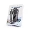 GEMBIRD Laser Maus 2400 Dpi - Ambidextrous