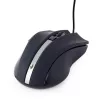 GEMBIRD Laser Maus 2400 Dpi - Ambidextrous