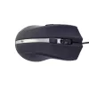 GEMBIRD Laser Maus 2400 Dpi - Ambidextrous