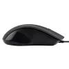 GEMBIRD Laser Maus 2400 Dpi - Ambidextrous