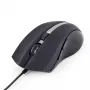 GEMBIRD Laser Maus 2400 Dpi - Ambidextrous