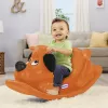 Little Tikes Schaukelhund - Orange, Einzeln, 1 Jahr(e), Kunststoff, Orange