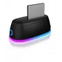 ICY BOX IB-1124L-C3 USB 3.2 Gen 1 (3.1 Gen 1) Type-B Schwarz