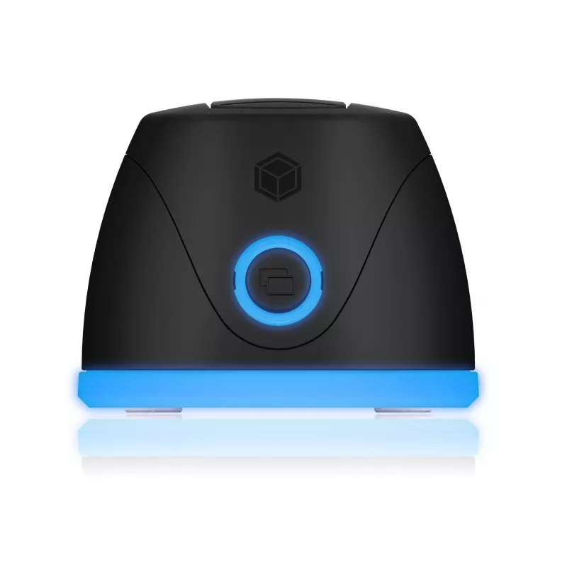 ICY BOX IB-1124L-C3 USB 3.2 Gen 1 (3.1 Gen 1) Type-B Schwarz
