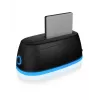 ICY BOX IB-1124L-C3 USB 3.2 Gen 1 (3.1 Gen 1) Type-B Schwarz