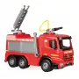 Lena GIGA TRUCKS Aufsitz-Feuerwehrauto Arocs, Feuerwehrauto, 3 Jahr(e), Mehrfarbig