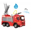 Lena GIGA TRUCKS Aufsitz-Feuerwehrauto Arocs, Feuerwehrauto, 3 Jahr(e), Mehrfarbig
