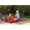 Lena GIGA TRUCKS Aufsitz-Feuerwehrauto Arocs, Feuerwehrauto, 3 Jahr(e), Mehrfarbig