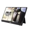 ASUS MB16ACV Computer Monitor 39,6 cm (15,6 Zoll) 1920 x 1080 Pixel Full HD LED Schwarz
