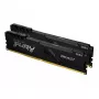 Kingston Technology FURY Beast 64GB 3600MT/s DDR4 CL18 DIMM (Kit of 2) Schwarz