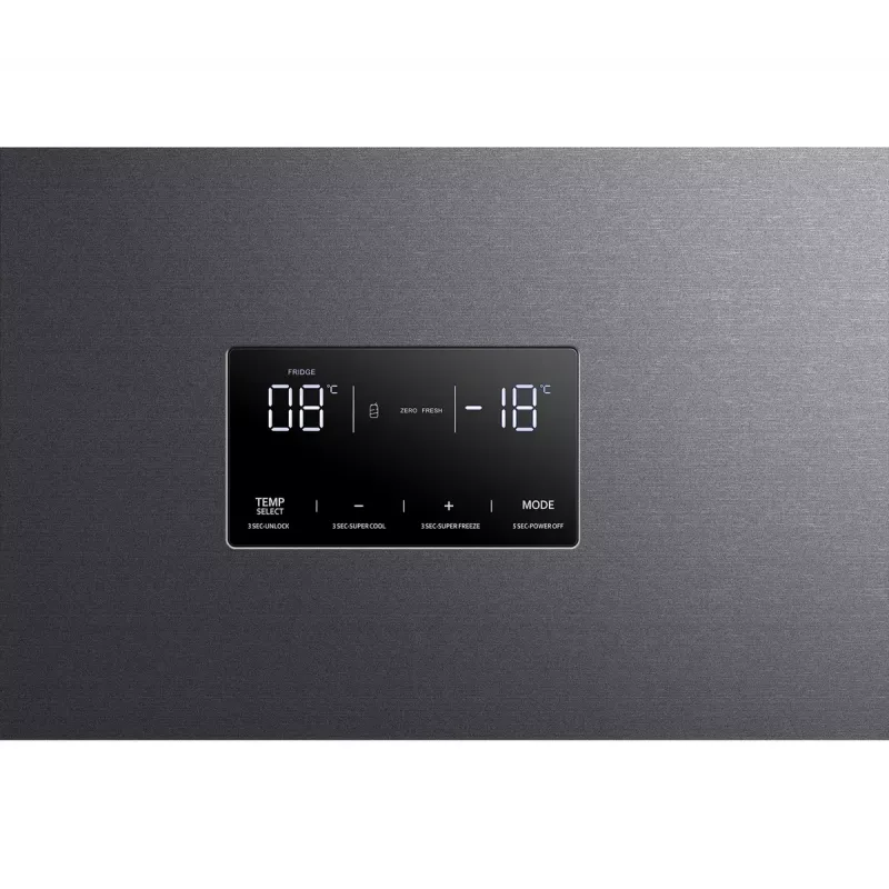 Toshiba GR-RB500WE-PMJ(06) Kühl-Gefrierkombination 378 L