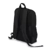 DICOTA Backpack Scale - 13-15.6in Notebook-Rucksack - Schwarz / 600d recyceltes PET
