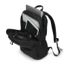 DICOTA Backpack Scale - 13-15.6in Notebook-Rucksack - Schwarz / 600d recyceltes PET