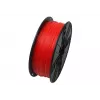 GEMBIRD ABS Filament Leuchtend Rot, 1,75 mm, 1 kg