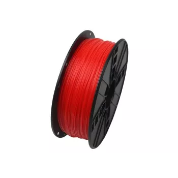 GEMBIRD ABS Filament Leuchtend Rot, 1,75 mm, 1 kg