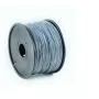 GEMBIRD ABS-Filament – Silber – 1,75 mm – 1 kg