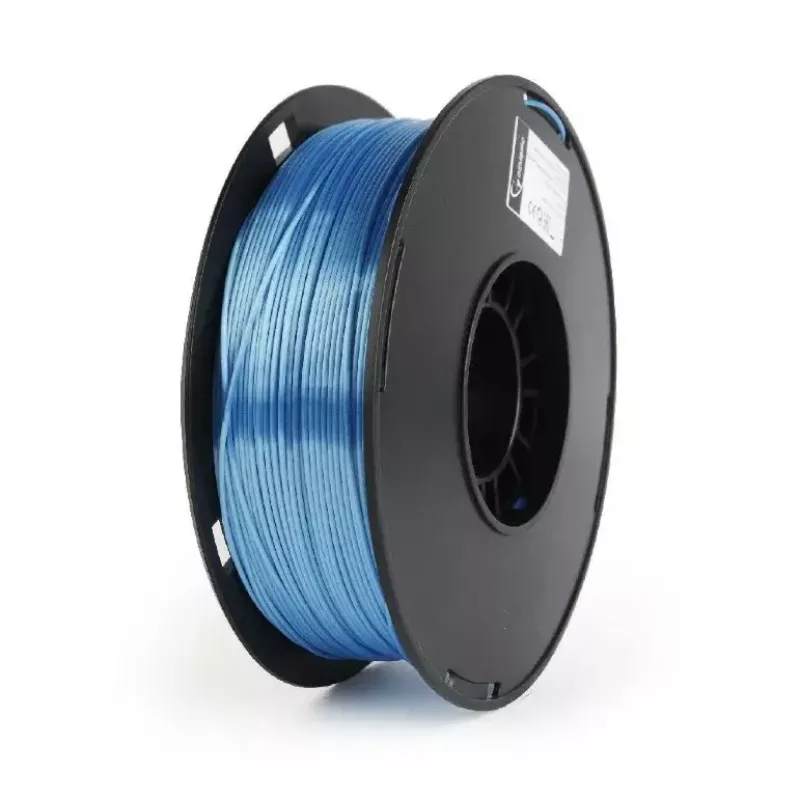 GEMBIRD PLA-PLUS Filament, blau, 1,75 mm, 1 kg