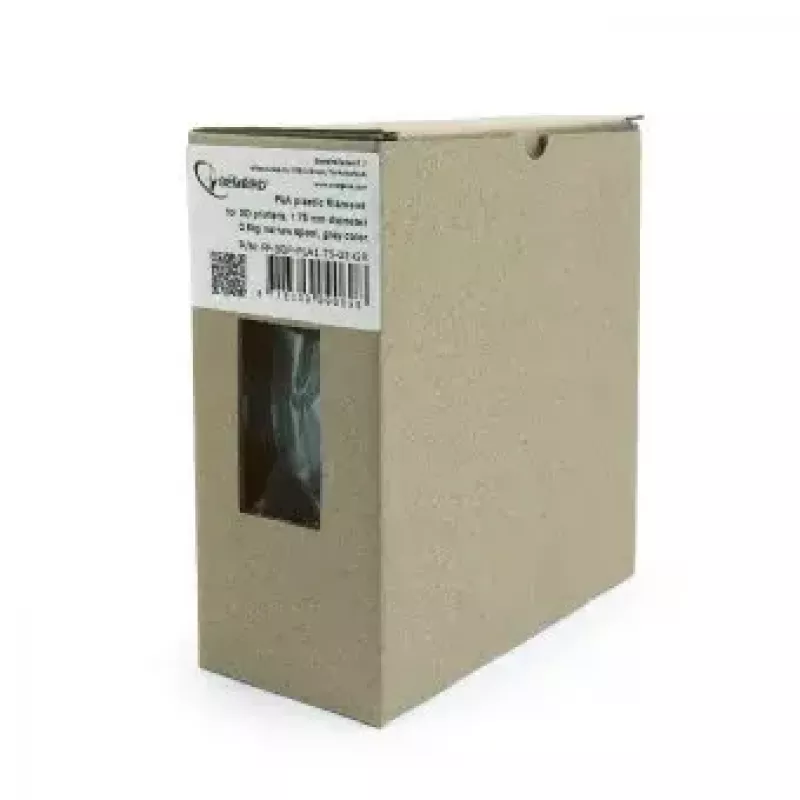 3D-Druckmaterial Gembird 3DP-PLA+1.75-02-GR