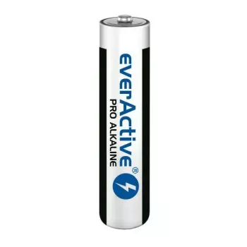 Alkaline AAA-Batterien everActive LR03PRO4T — 4 St., 1,5 V, 1250 mAh, 44,5×10,5 mm