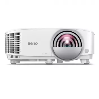 BenQ MX825STH Kurzdistanzprojektor 3500 ANSI Lumen DLP XGA (1024x768) Weiß