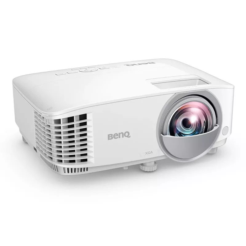 BenQ MX825STH Kurzdistanzprojektor 3500 ANSI Lumen DLP XGA (1024x768) Weiß