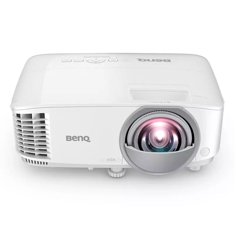 BenQ MX825STH Kurzdistanzprojektor 3500 ANSI Lumen DLP XGA (1024x768) Weiß