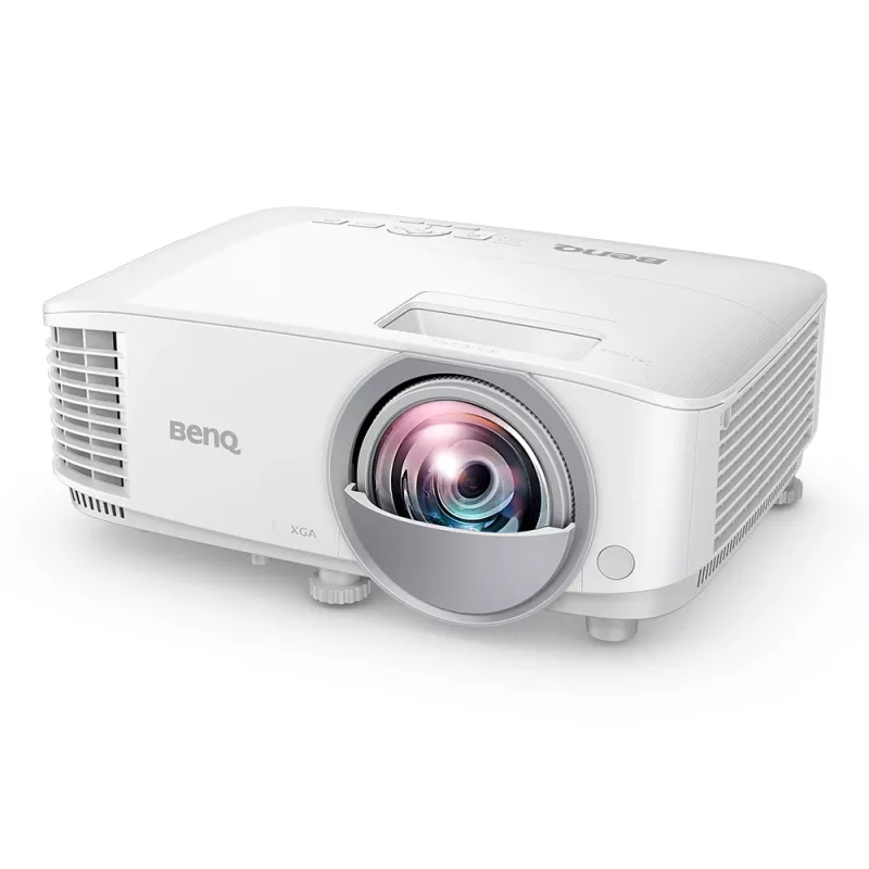 BenQ MX825STH Kurzdistanzprojektor 3500 ANSI Lumen DLP XGA (1024x768) Weiß