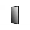 LG 49XE4F-M Digital Signage Display 124,5 cm (49 inch) IPS 4000 cd/m² Full HD Schwarz 24/7