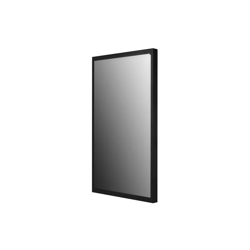 LG 49XE4F-M Digital Signage Display 124,5 cm (49 inch) IPS 4000 cd/m² Full HD Schwarz 24/7