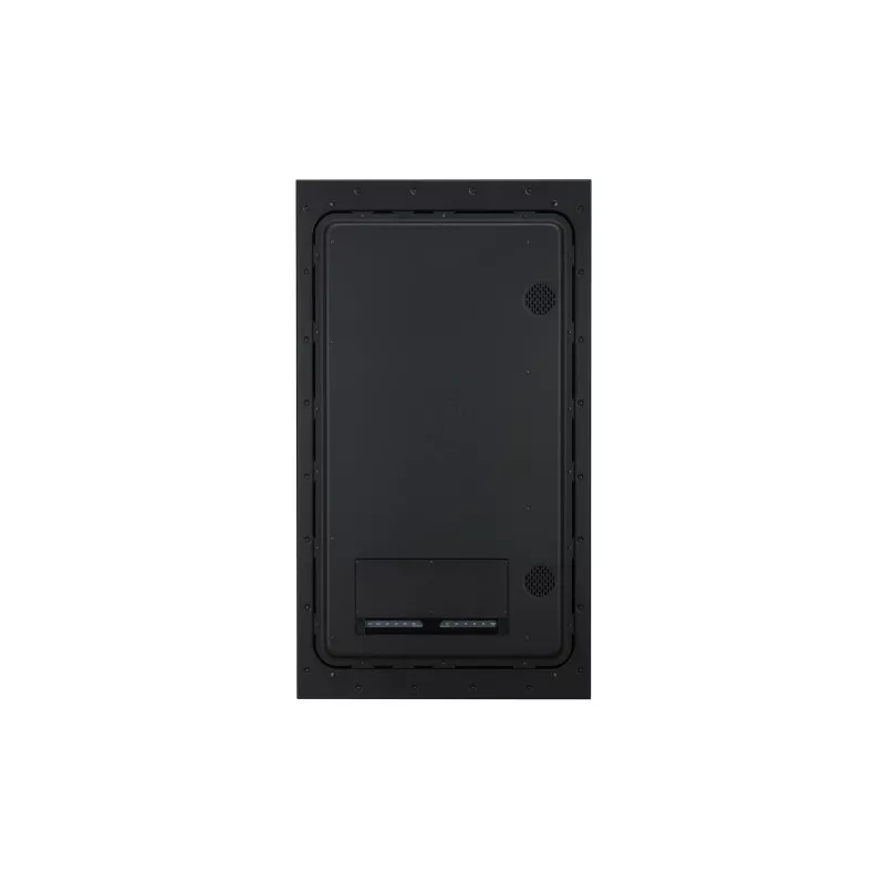LG 49XE4F-M Digital Signage Display 124,5 cm (49 inch) IPS 4000 cd/m² Full HD Schwarz 24/7