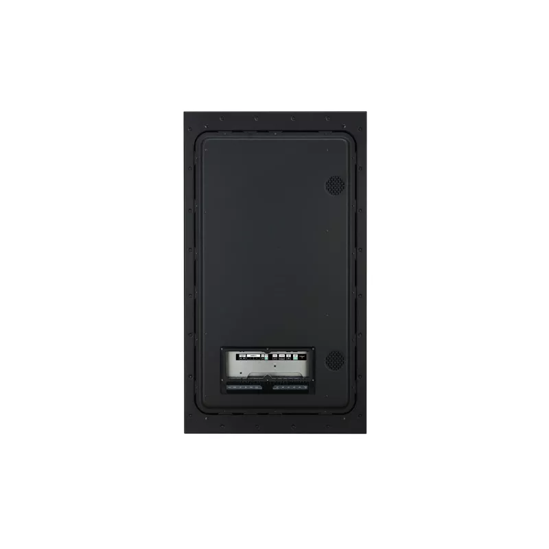 LG 49XE4F-M Digital Signage Display 124,5 cm (49 inch) IPS 4000 cd/m² Full HD Schwarz 24/7