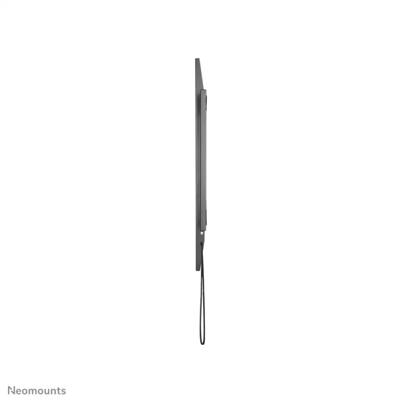 Neomounts LFD-W1000 TV-Wandhalterung 60-100 Zoll - fest, 152,4 cm (60 Zoll), 2,54 m (100 Zoll), 200 x 200 mm, 900 x 600 mm, Stahl, Schwarz