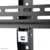 Neomounts LFD-W1000 TV-Wandhalterung 60-100 Zoll - fest, 152,4 cm (60 Zoll), 2,54 m (100 Zoll), 200 x 200 mm, 900 x 600 mm, Stahl, Schwarz