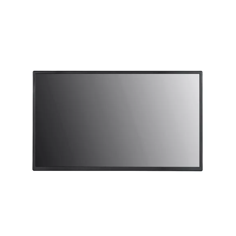 LG 32SM5J-B Digital Signage Display 81,3 cm (32 inch) IPS Wi-Fi 400 cd/m² Full HD Schwarz 24/7