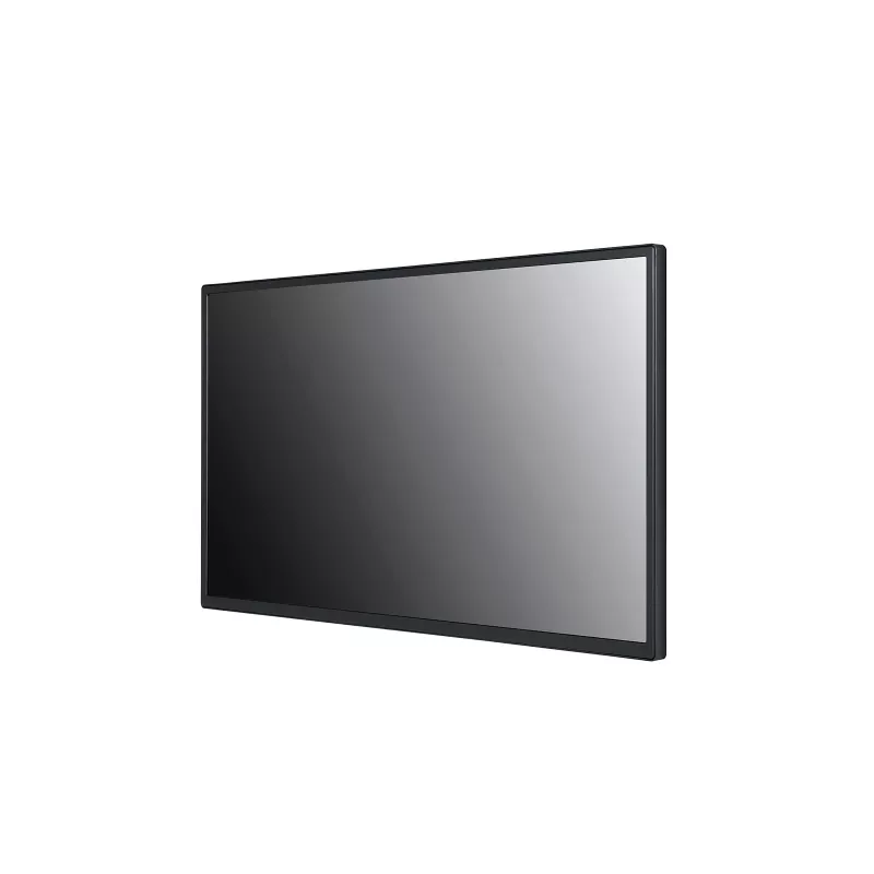 LG 32SM5J-B Digital Signage Display 81,3 cm (32 inch) IPS Wi-Fi 400 cd/m² Full HD Schwarz 24/7