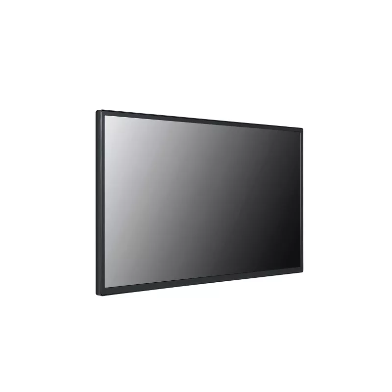 LG 32SM5J-B Digital Signage Display 81,3 cm (32 inch) IPS Wi-Fi 400 cd/m² Full HD Schwarz 24/7