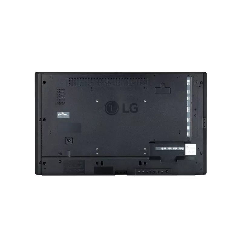 LG 32SM5J-B Digital Signage Display 81,3 cm (32 inch) IPS Wi-Fi 400 cd/m² Full HD Schwarz 24/7