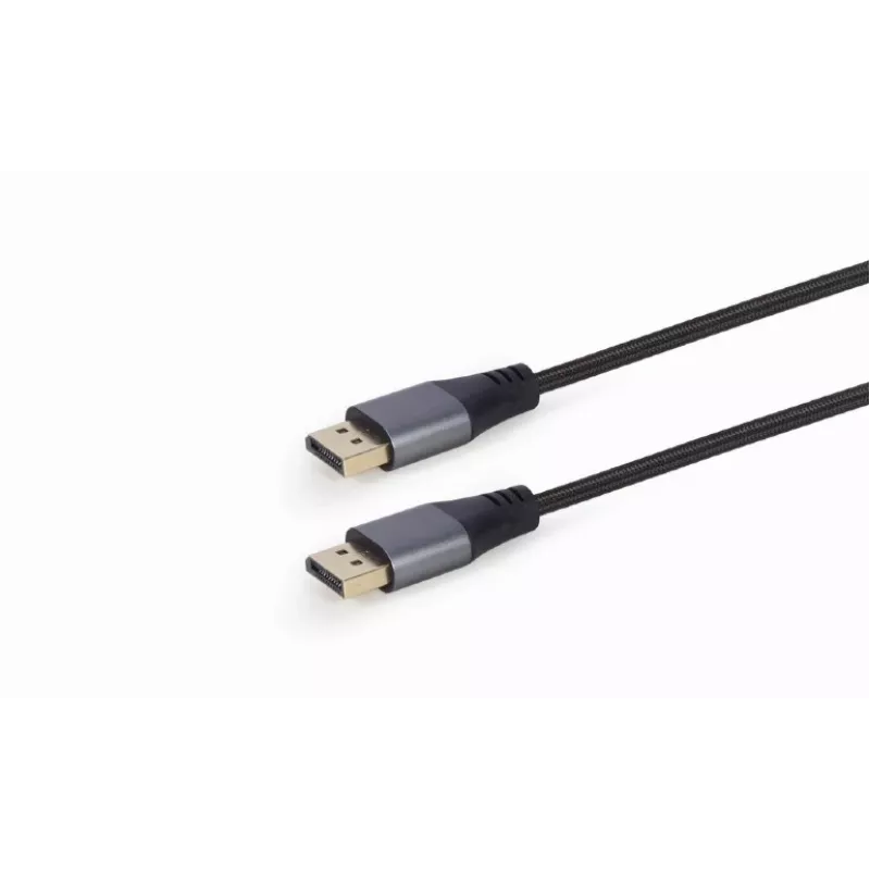 GEMBIRD DisplayPort-Kabel, 8K Premium-Serie, 2 m