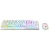 Gaming-Tastatur- und Maus-Bundle MSI VIGOR GK30 COMBO WHITE