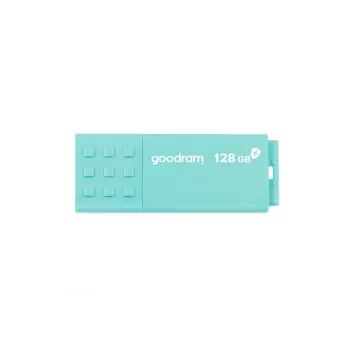 Goodram UME3 USB-Stick 128 GB USB Typ-A 3.2 Gen 1 (3.1 Gen 1) Türkis