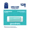 Goodram UME3 USB-Stick 128 GB USB Typ-A 3.2 Gen 1 (3.1 Gen 1) Türkis