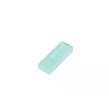 USB-Flash-Laufwerk GOODRAM UME3 CARE 16 GB USB Typ-A 3.2 Gen 1 (Lesen 60 MB/s, Schreiben 20 MB/s) türkis