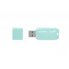 USB-Flash-Laufwerk GOODRAM UME3 CARE 16 GB USB Typ-A 3.2 Gen 1 (Lesen 60 MB/s, Schreiben 20 MB/s) türkis