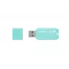 USB-Flash-Laufwerk GOODRAM UME3 32 GB USB Typ-A 3.2 Gen 1 — türkis, 60 MB/s Lesen, 20 MB/s Schreiben